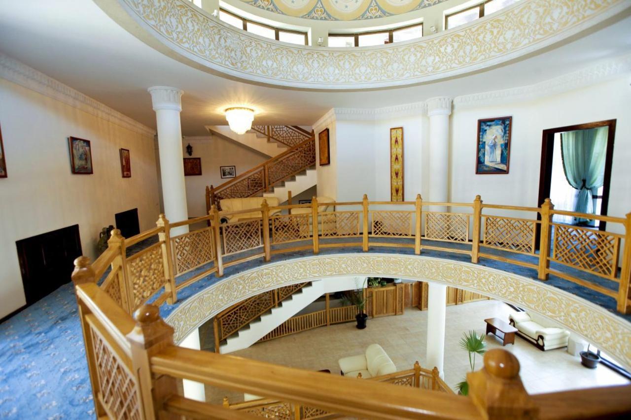 Sultan Hotel Bukhara Exterior photo