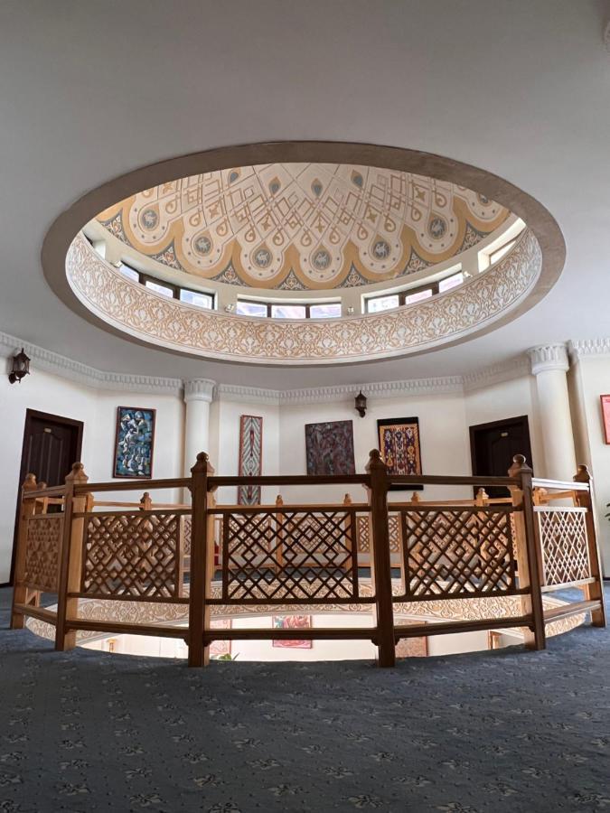 Sultan Hotel Bukhara Exterior photo