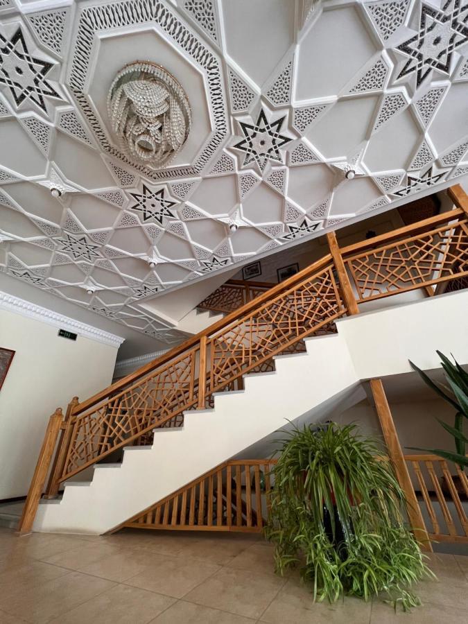 Sultan Hotel Bukhara Exterior photo