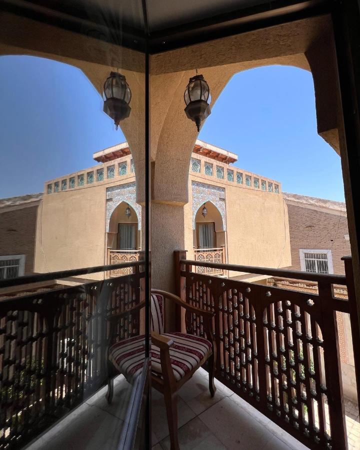 Sultan Hotel Bukhara Exterior photo