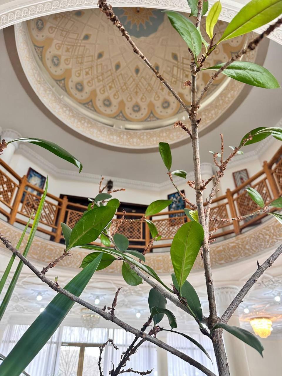 Sultan Hotel Bukhara Exterior photo